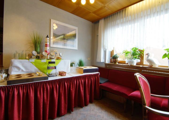 Hotel Restaurant Zum Schiffchen